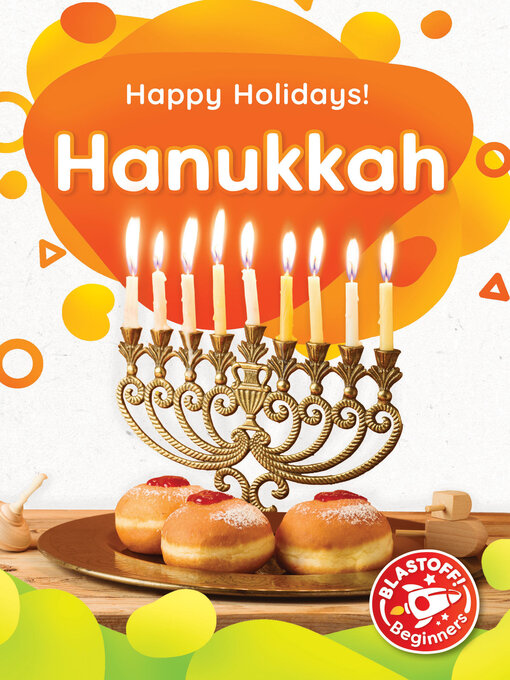 Title details for Hanukkah by Dana Fleming - Available